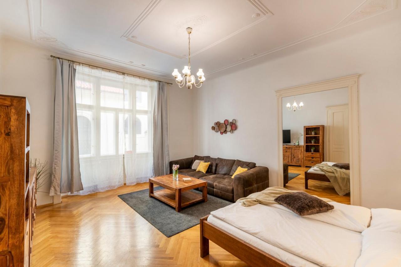 Templova - Old Town Apartments Prague Luaran gambar