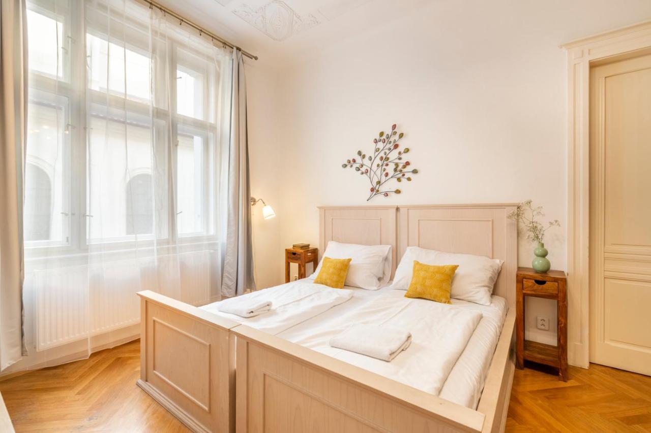 Templova - Old Town Apartments Prague Luaran gambar