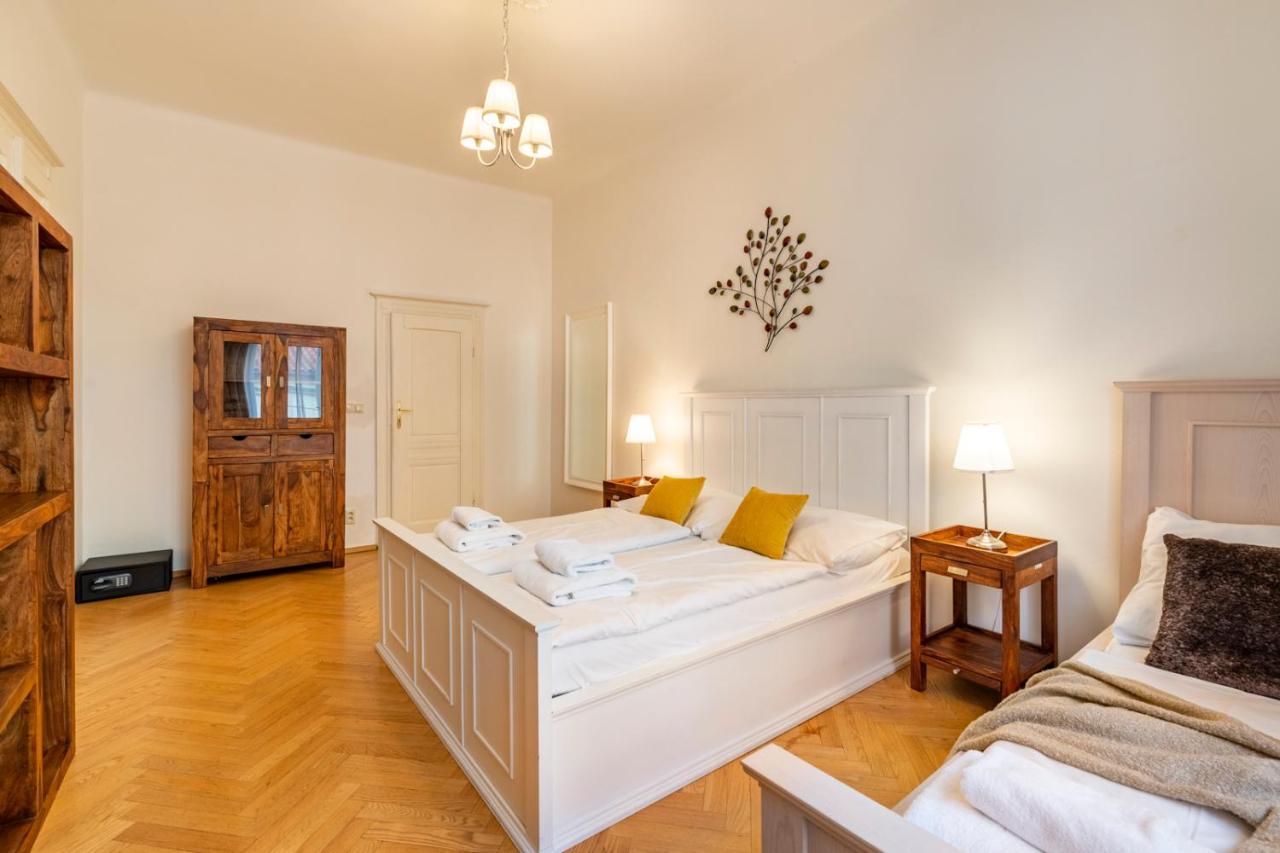 Templova - Old Town Apartments Prague Luaran gambar