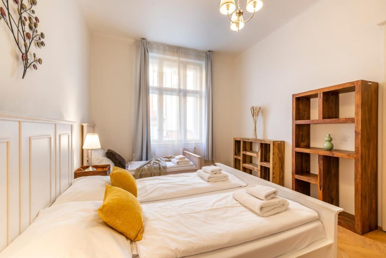 Templova - Old Town Apartments Prague Luaran gambar