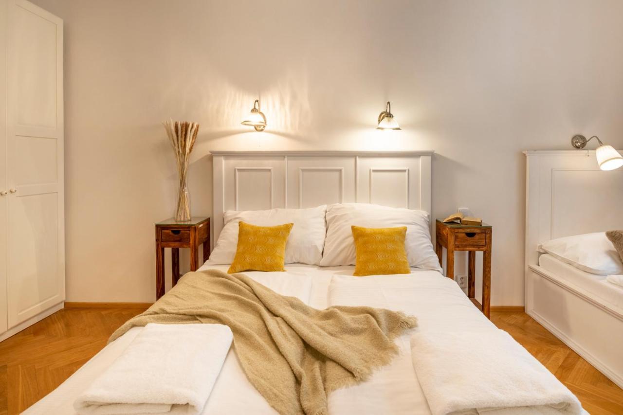 Templova - Old Town Apartments Prague Luaran gambar