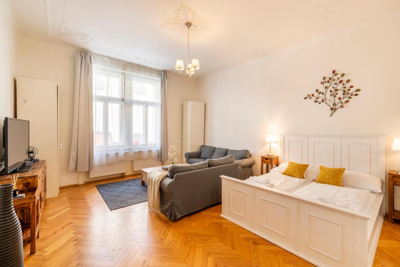 Templova - Old Town Apartments Prague Luaran gambar