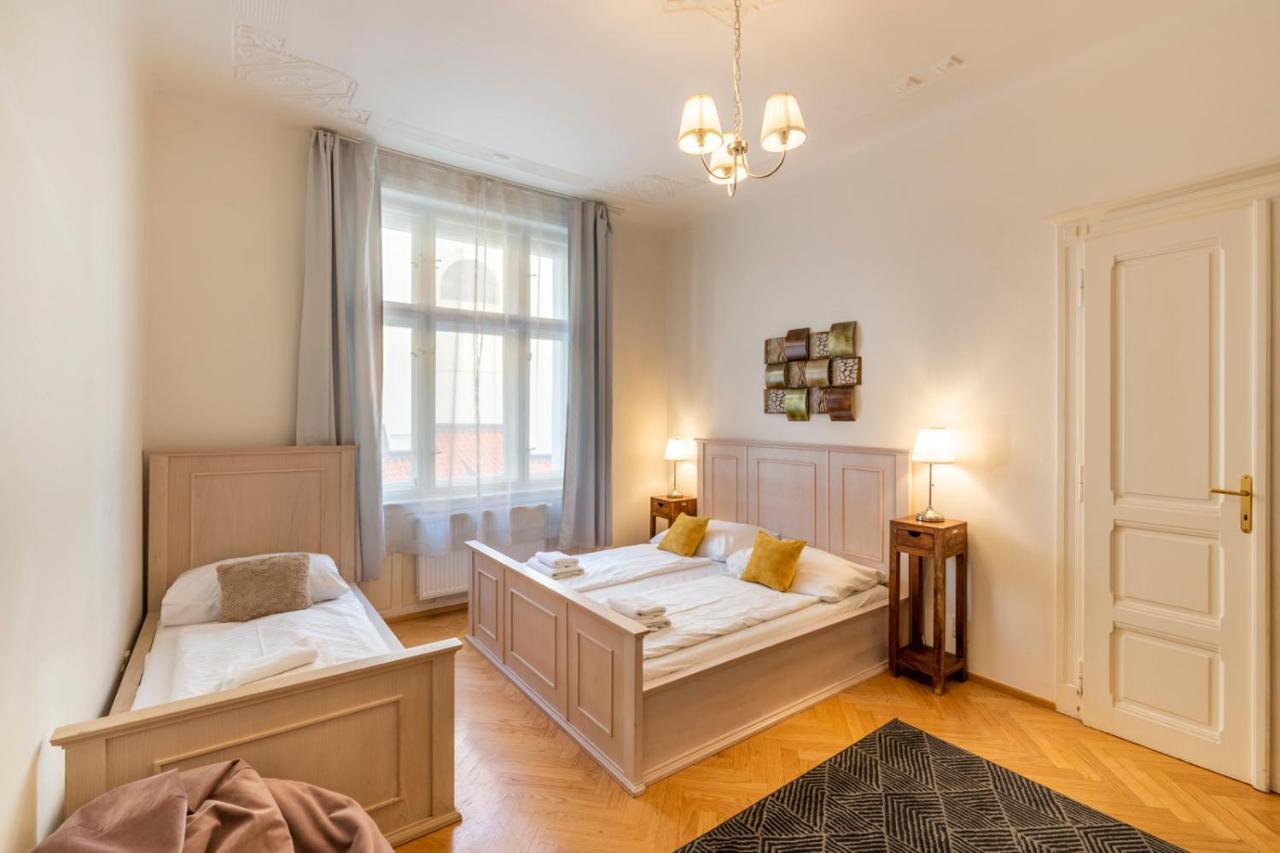 Templova - Old Town Apartments Prague Luaran gambar
