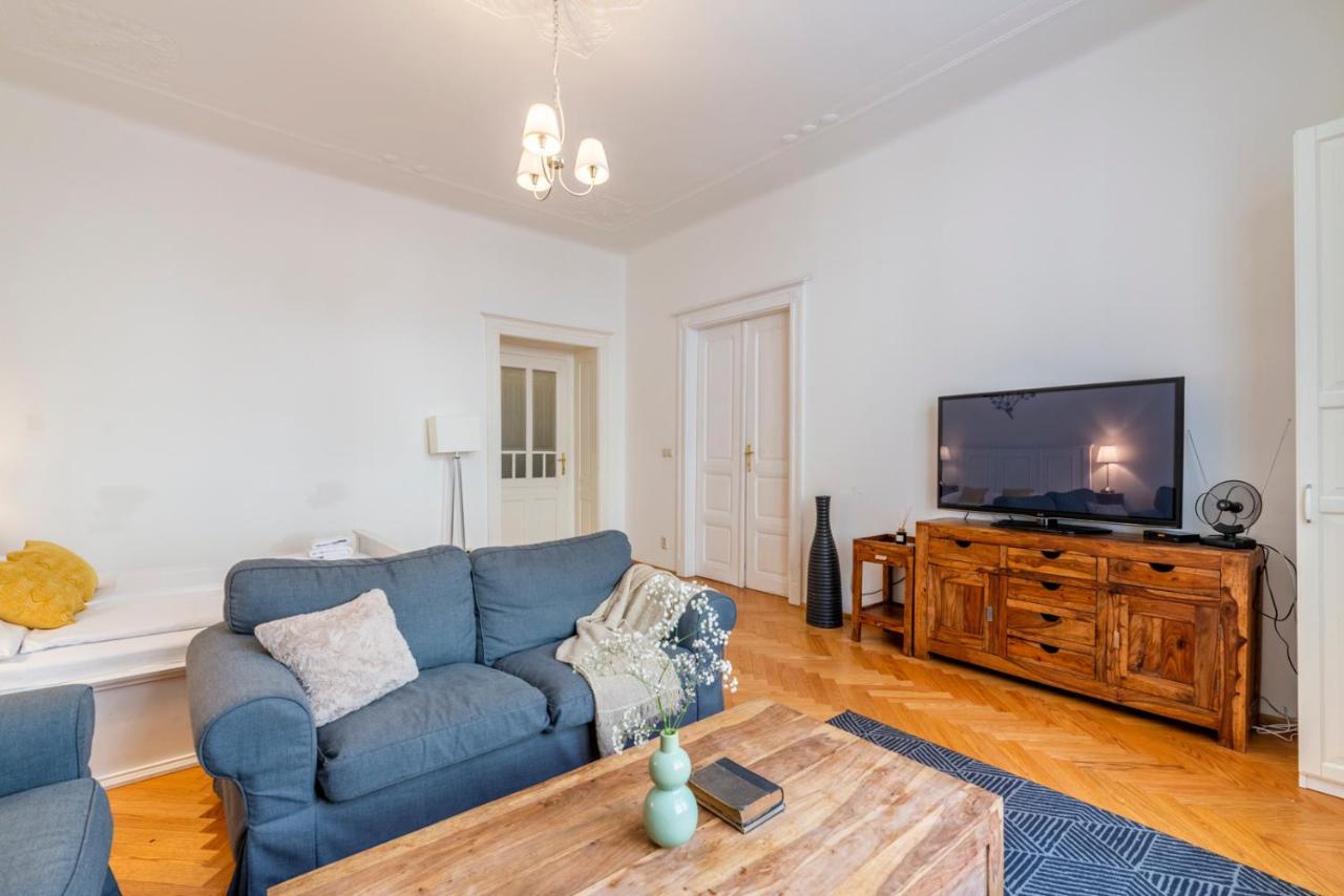 Templova - Old Town Apartments Prague Luaran gambar