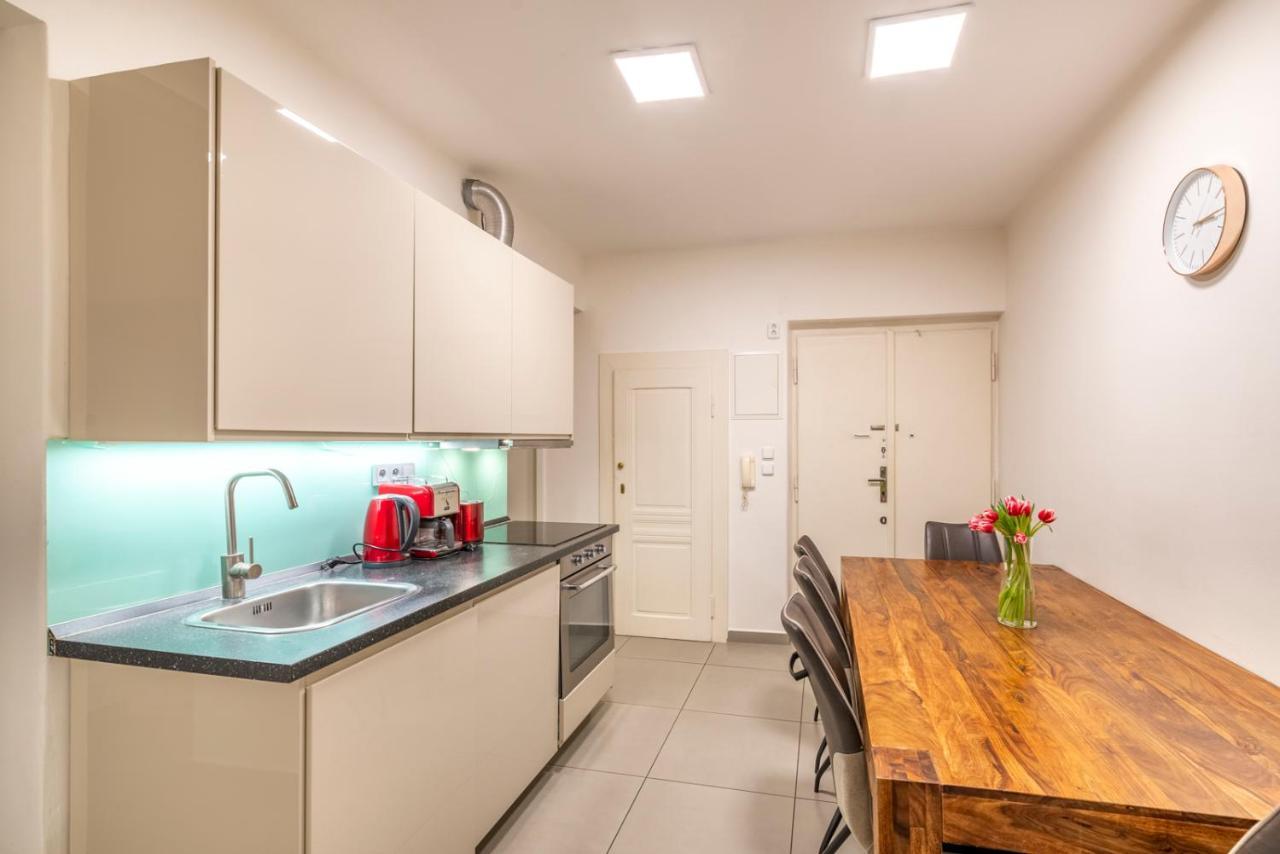 Templova - Old Town Apartments Prague Luaran gambar