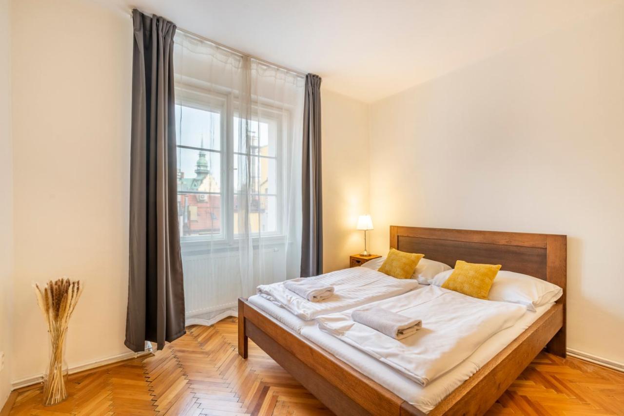 Templova - Old Town Apartments Prague Luaran gambar