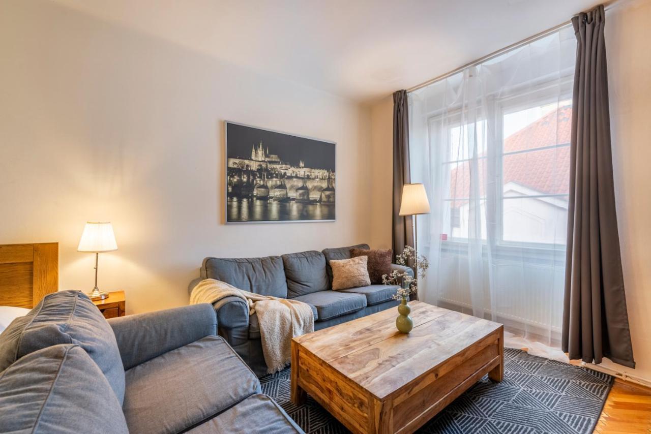 Templova - Old Town Apartments Prague Luaran gambar