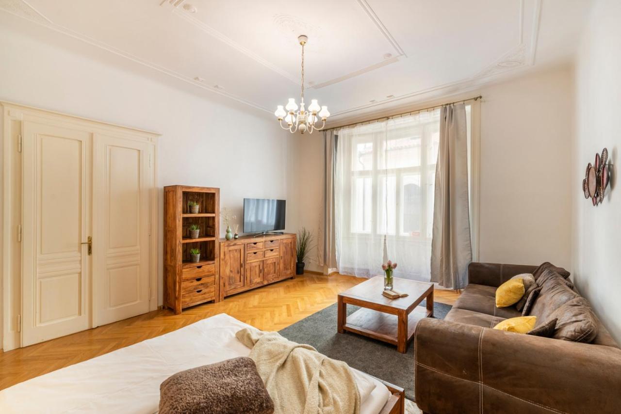 Templova - Old Town Apartments Prague Luaran gambar