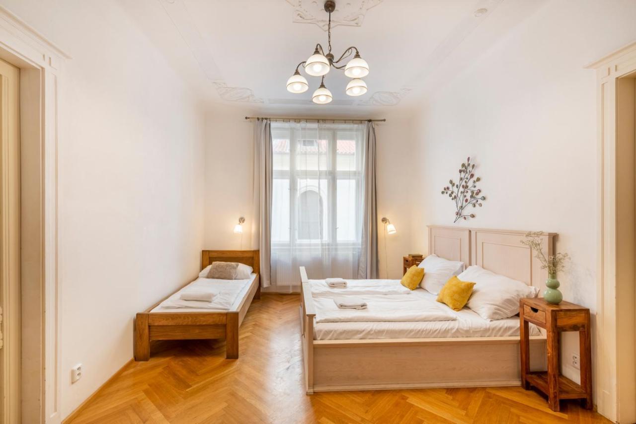 Templova - Old Town Apartments Prague Luaran gambar