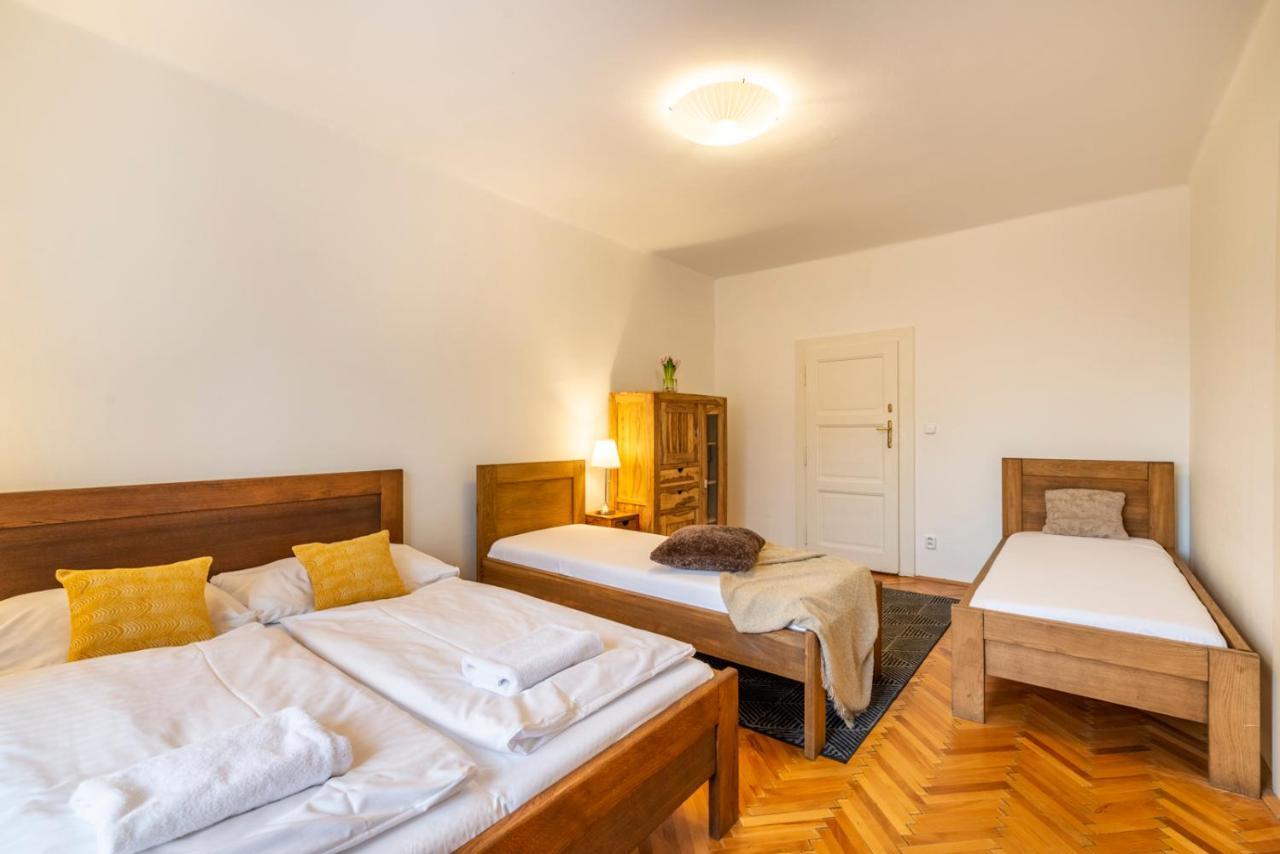 Templova - Old Town Apartments Prague Luaran gambar