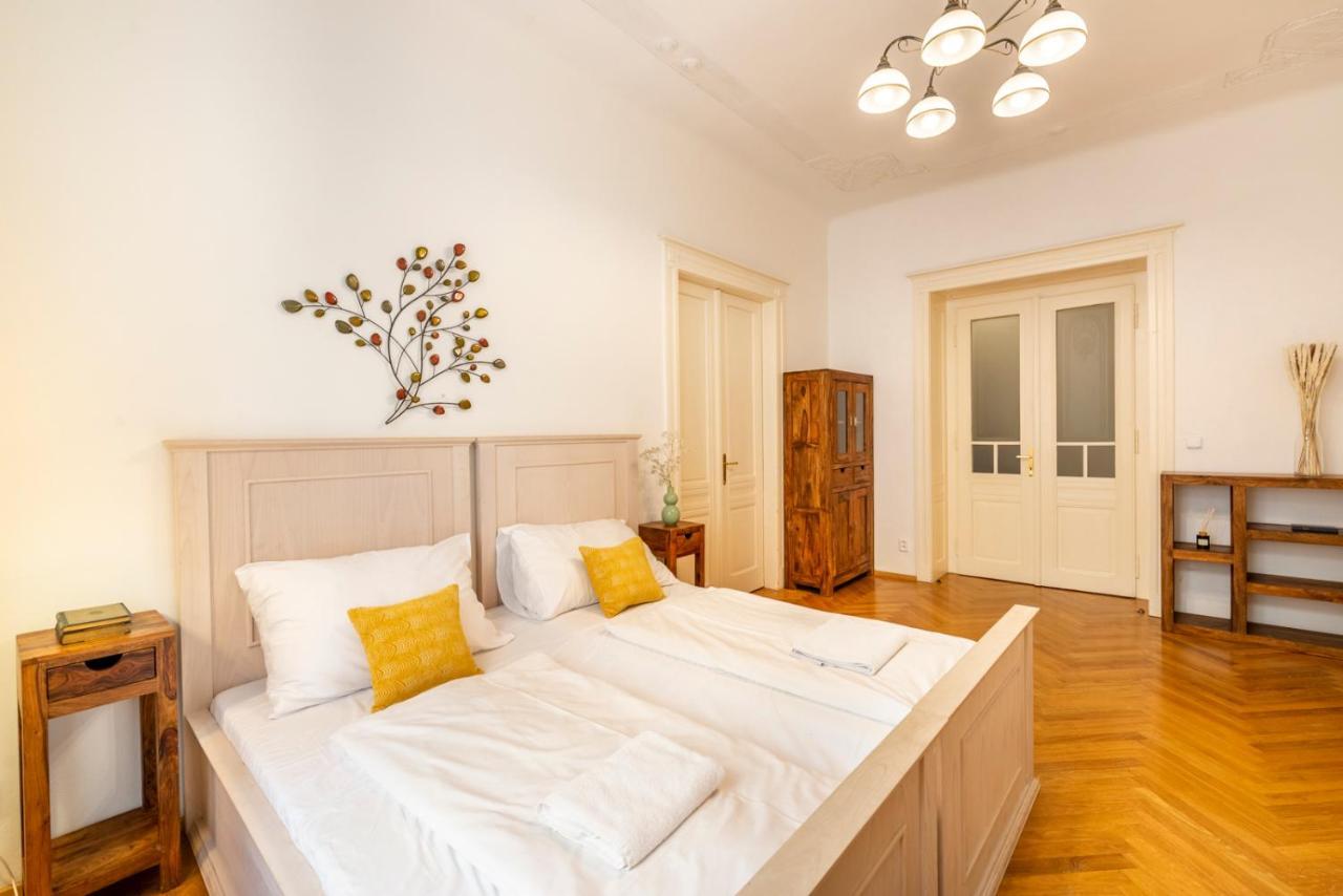 Templova - Old Town Apartments Prague Luaran gambar