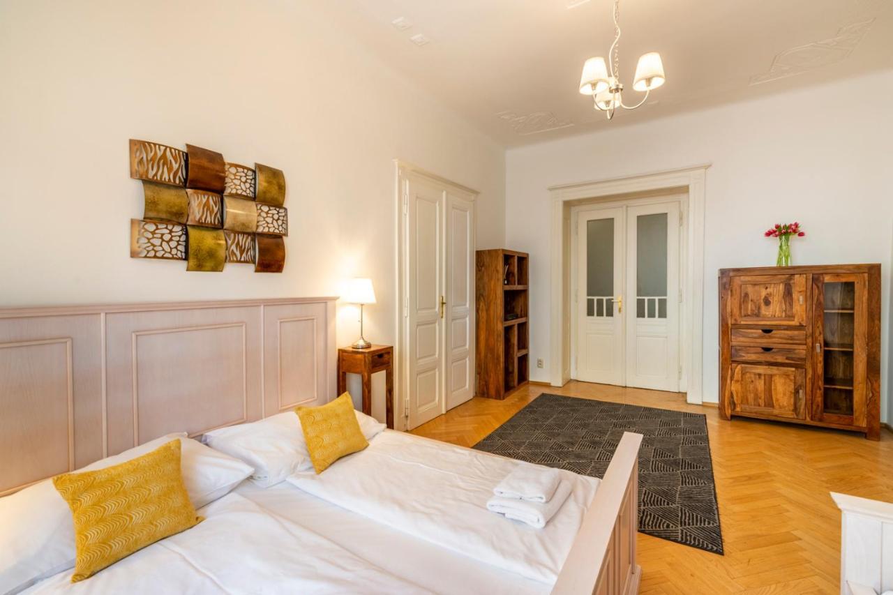 Templova - Old Town Apartments Prague Luaran gambar