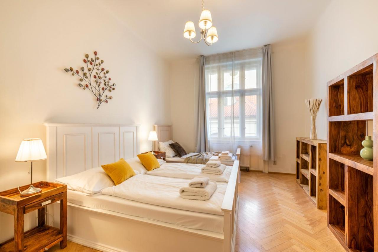 Templova - Old Town Apartments Prague Luaran gambar