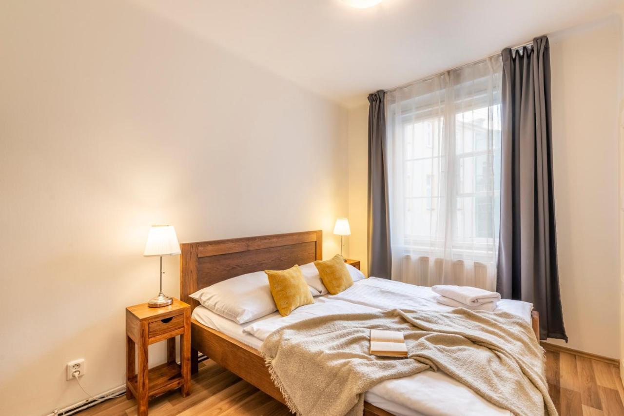 Templova - Old Town Apartments Prague Luaran gambar