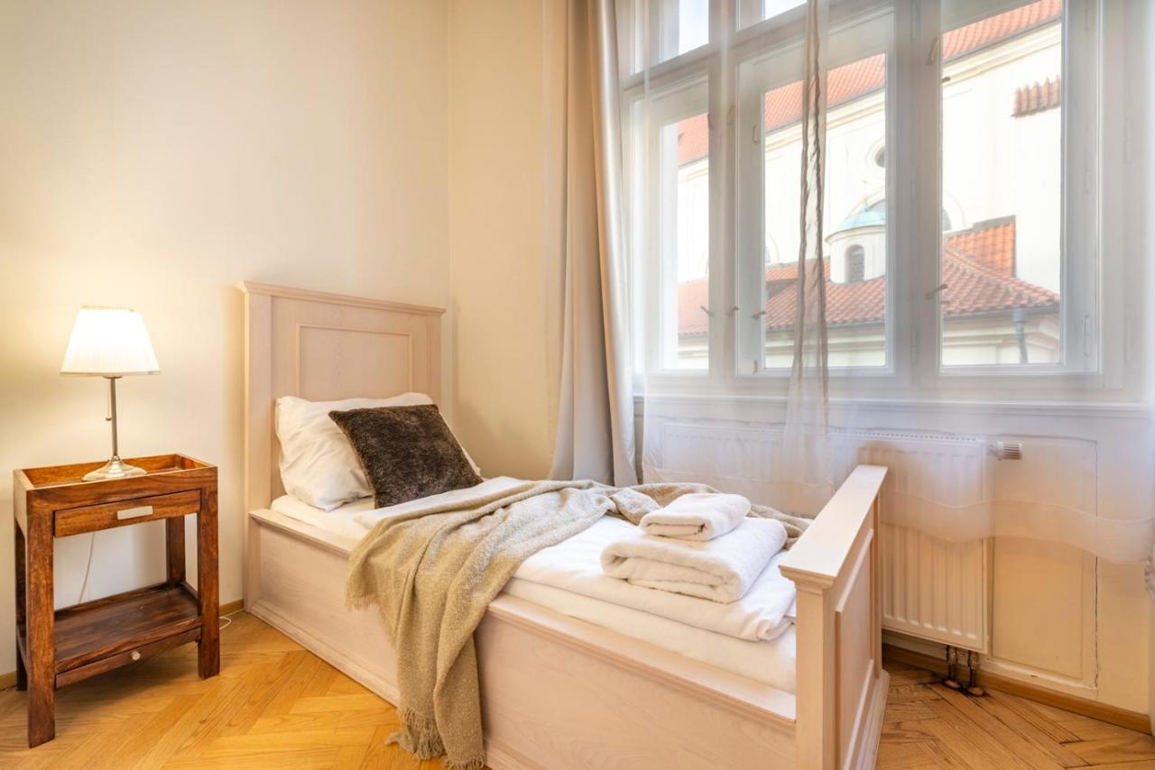Templova - Old Town Apartments Prague Luaran gambar