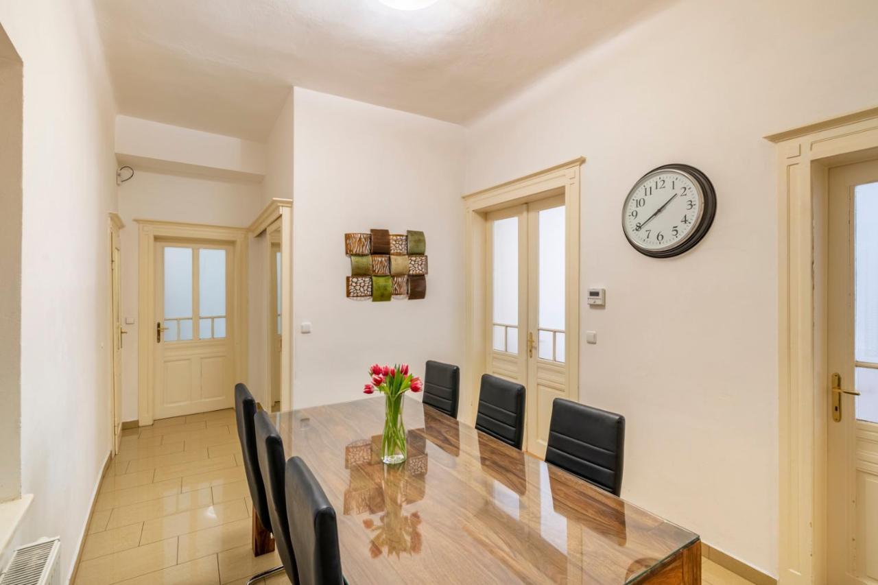 Templova - Old Town Apartments Prague Luaran gambar