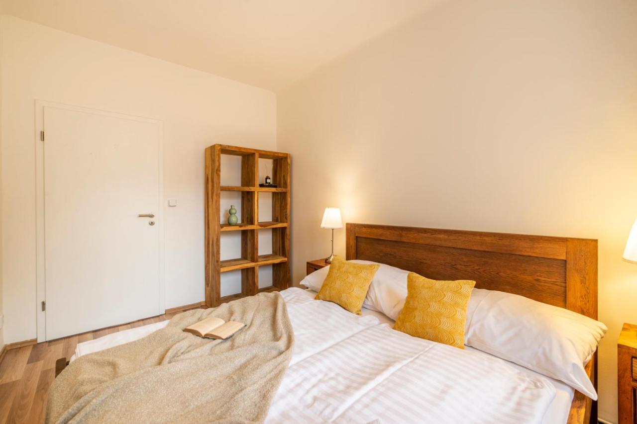 Templova - Old Town Apartments Prague Luaran gambar