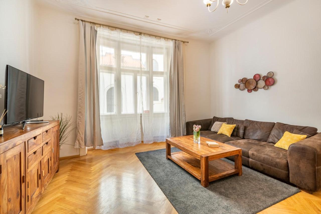 Templova - Old Town Apartments Prague Luaran gambar