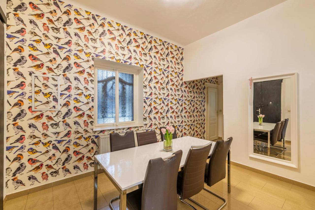 Templova - Old Town Apartments Prague Luaran gambar