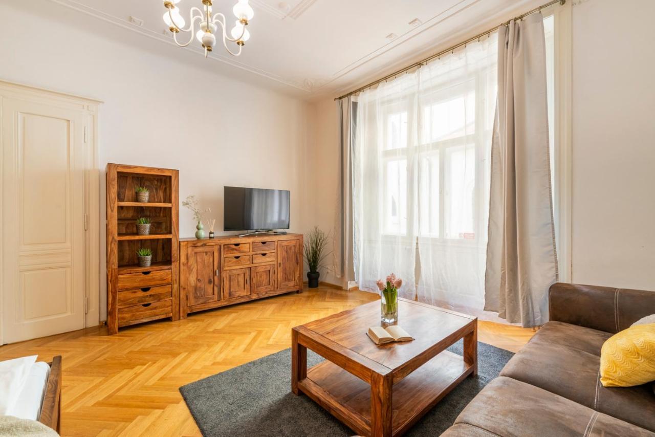 Templova - Old Town Apartments Prague Luaran gambar