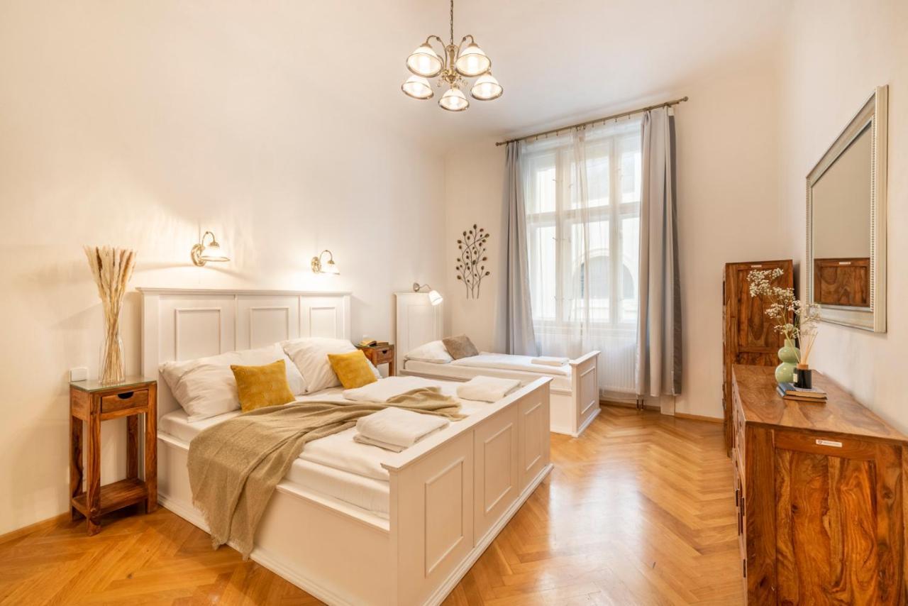 Templova - Old Town Apartments Prague Luaran gambar