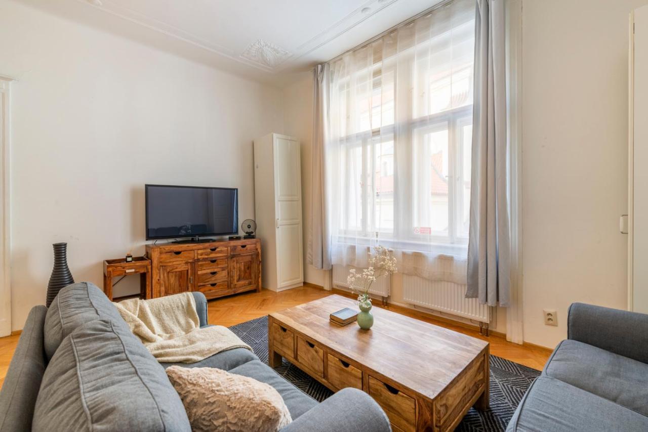 Templova - Old Town Apartments Prague Luaran gambar