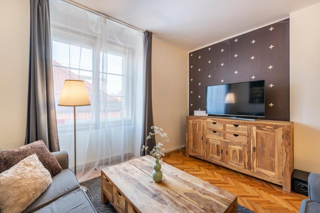 Templova - Old Town Apartments Prague Luaran gambar