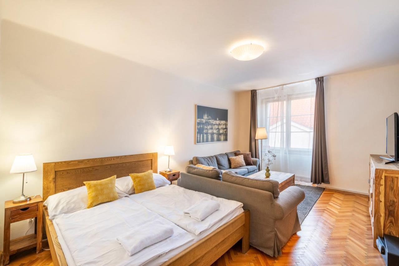 Templova - Old Town Apartments Prague Luaran gambar