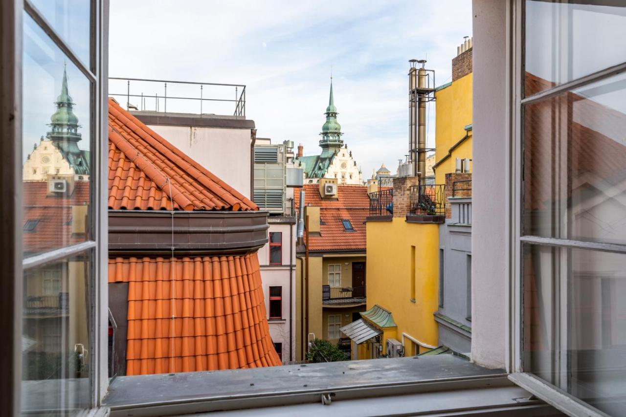 Templova - Old Town Apartments Prague Luaran gambar