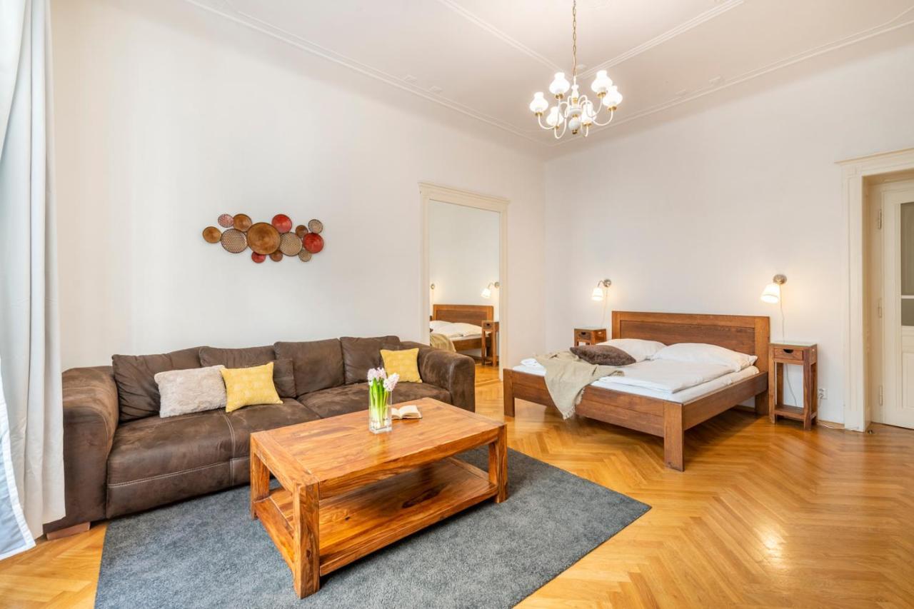 Templova - Old Town Apartments Prague Luaran gambar