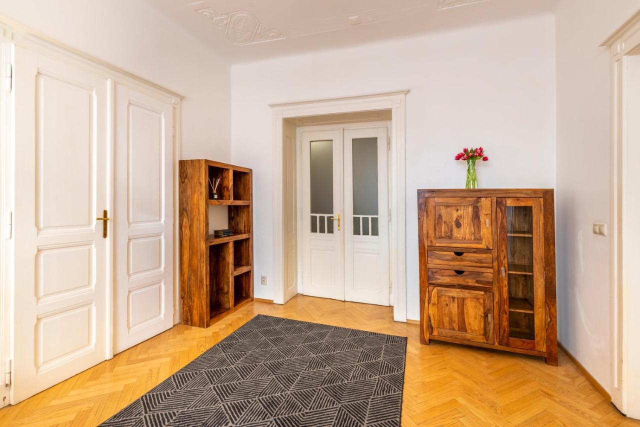 Templova - Old Town Apartments Prague Luaran gambar